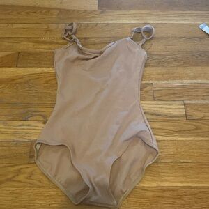 Capezio Leotard
